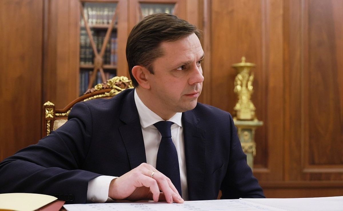 Губернатор Орловской области пожаловался Путину на индийских производителей плитки — мешают низкими ценами!