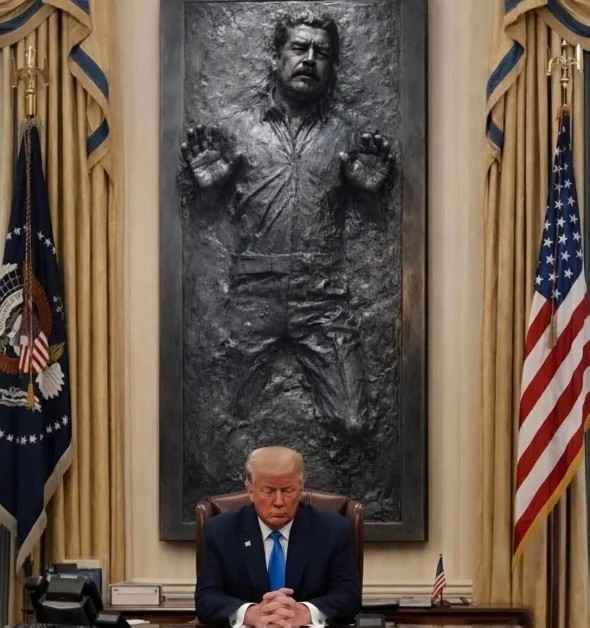 В США арестовали бойца спецназа, участвовавшего в захвате Мадуро