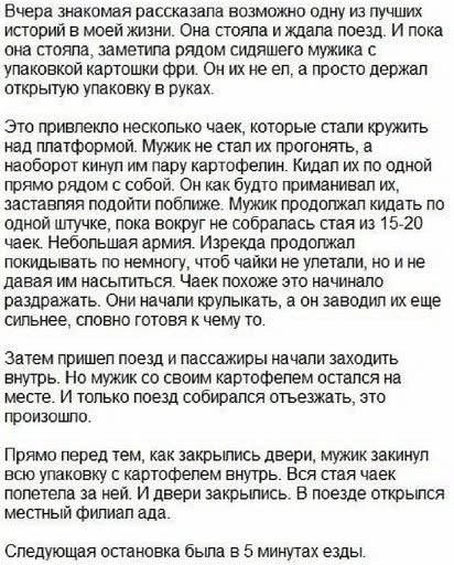 Картинки для деградации 287 (разной степени свежести)