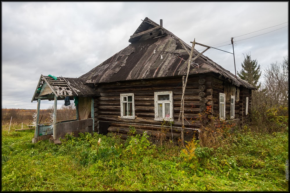 Заброшенные Деревни В Московской Области Фото
