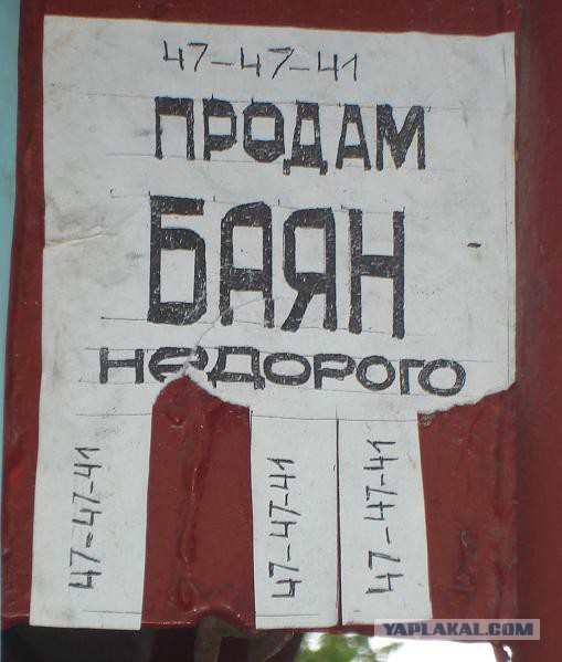 Мир с высоты.
