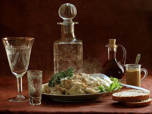 Как японец пробовал белорусские суши...
