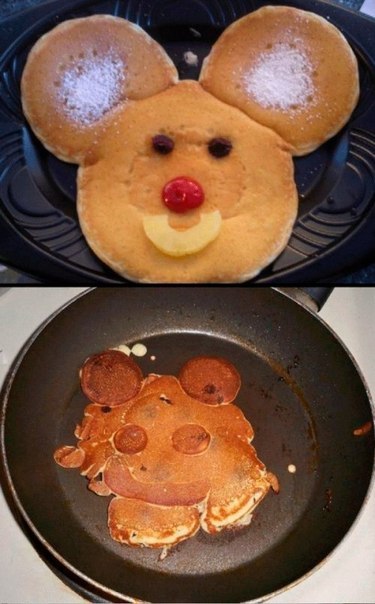 Решил приготовить блюда по кулинарной книге