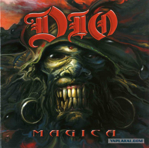 Одни из самых красивых обложек heavy metal !