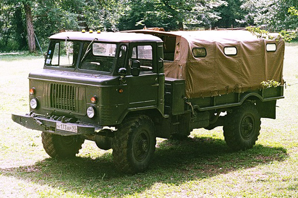 Клички советских авто