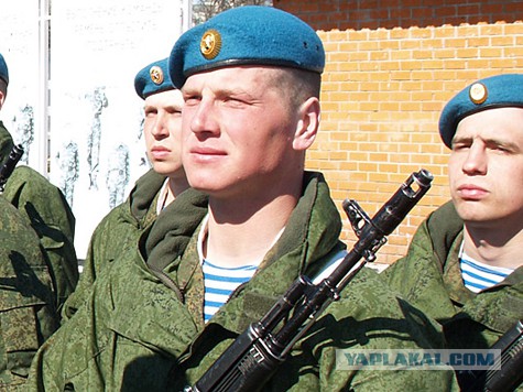 Коробка с сюрпризом с для американской армии