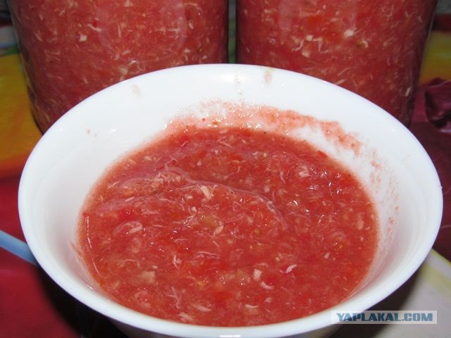 То что вкусно русским
