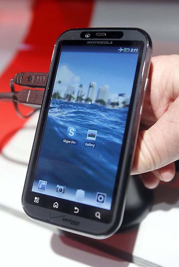 Новинки с выставки CES 2011