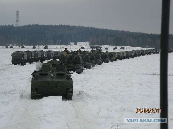 А как ты защищал Отечество?