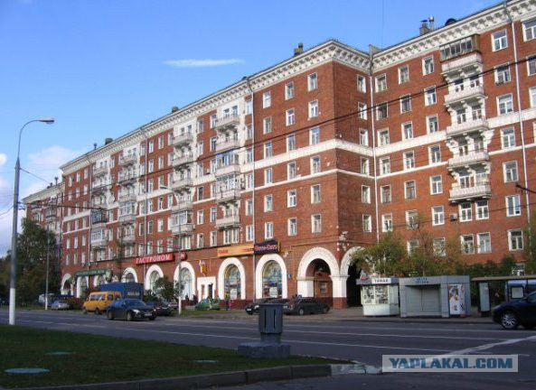 Хрущёвки серии К7 (ОД в Ленинграде)
