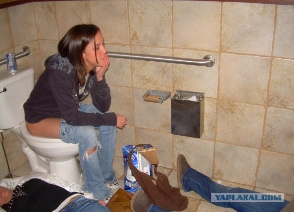 Туалетные девы