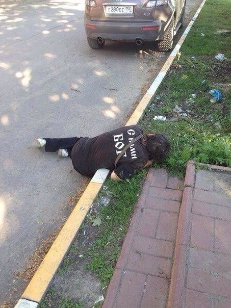 Ужасы и приколы из соцсетей 18+