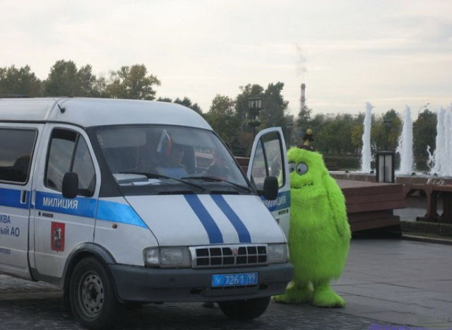 Между тем, Россия