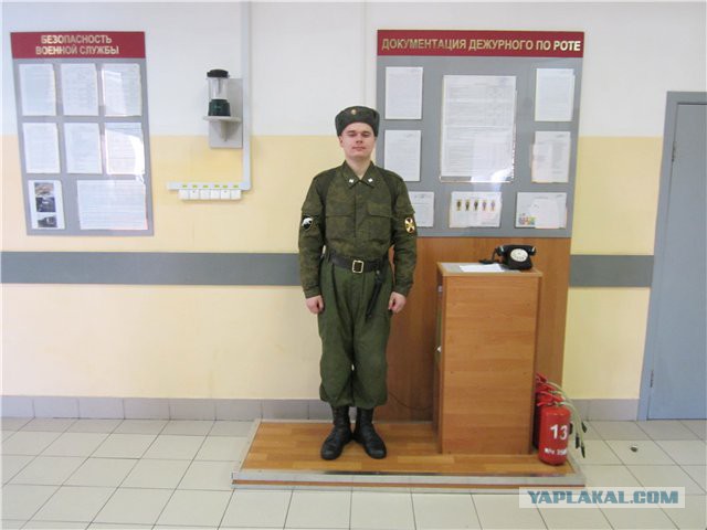 Как двухгодичник писал жалобу в ООН