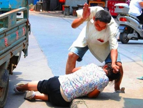 Ужасы и приколы из соцсетей 18+