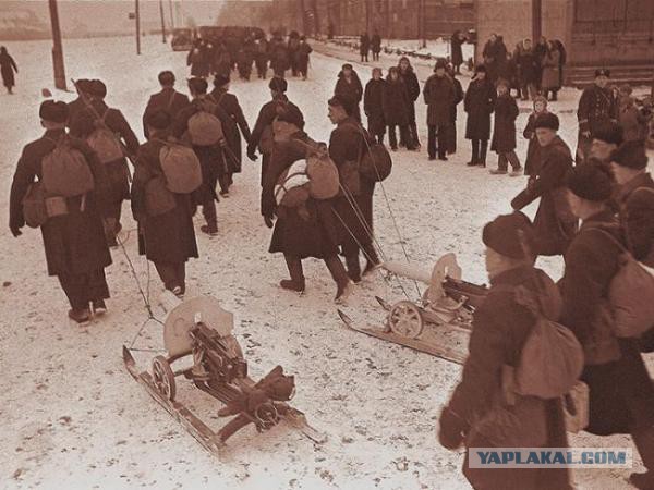 Завалили трупами