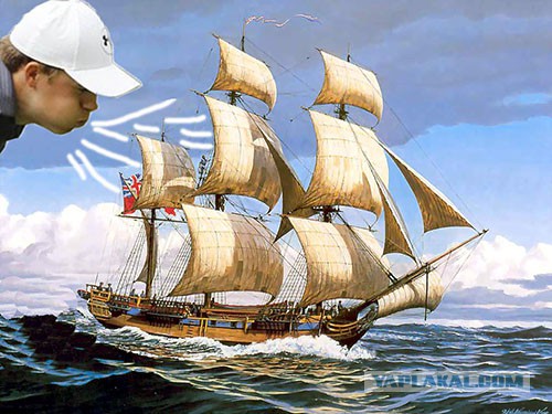 Фотожаба "Гольфист, вдуватель" оригинал+жабы