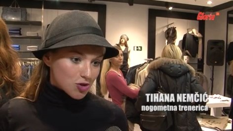 Хорватская топ-модель может стать тренером сборной РФ по футболу