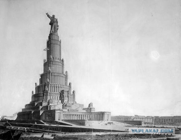 10 невероятных зданий, которые скоро увидит мир
