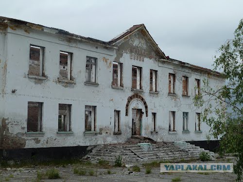 Золотое кольцо Воркуты