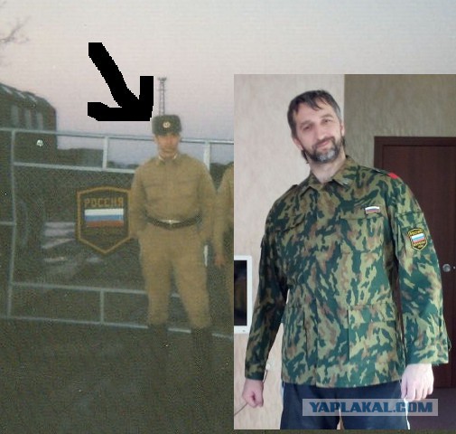 Мужики! Давайте свои фото в армии и сейчас!