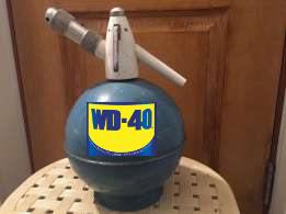 Что еще может WD-40
