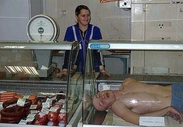 Чудики из социальных сетей