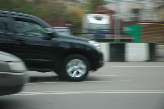 Ловушка ГИБДД