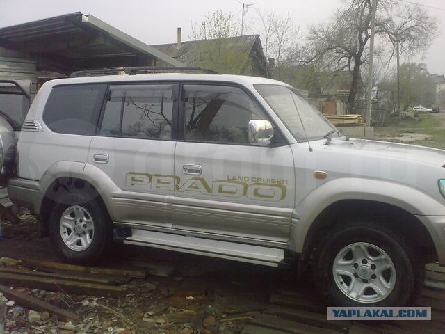 Уходящее поколение автомобилей