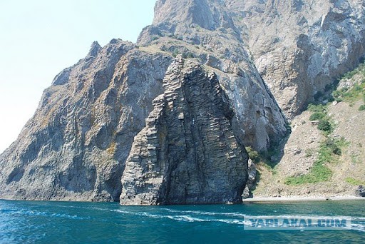 В далекой бухте Тимбукту