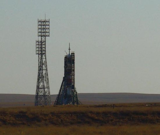 Байконур