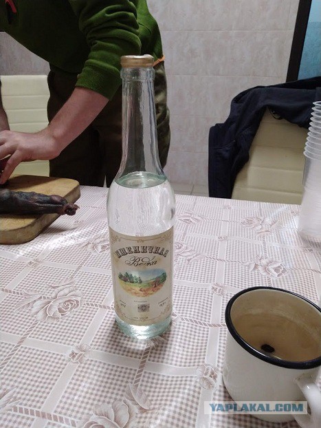 Камчатка, я вернулся, или как мы спали с ружьями