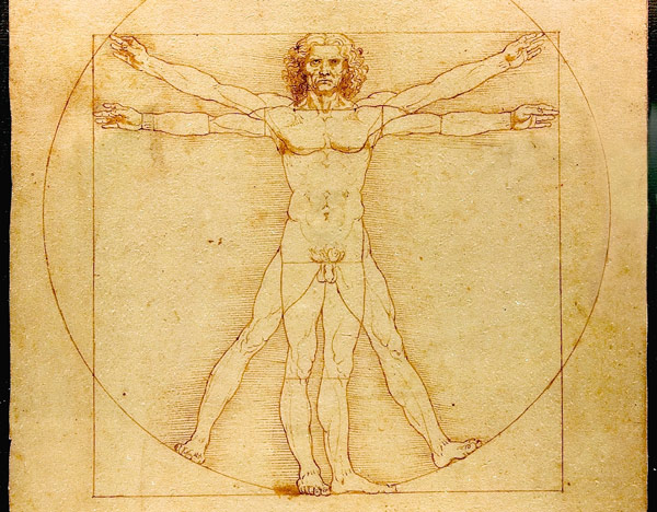 10 фактов о Леонардо да Винчи, чьи идеи опередили время на несколько столетий