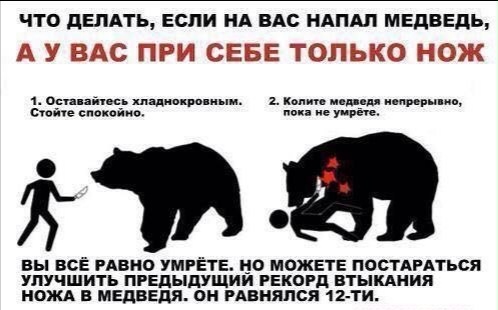 Якутянин Иван Кириллин, убивший напавшего на него медведя ножом: «До сих пор сердце колотится»