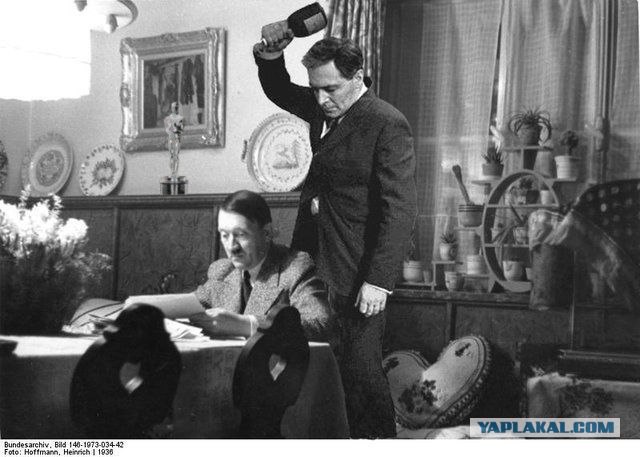 Фотожаба: Штирлиц - мой герой