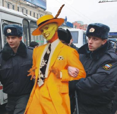 Герои американских блокбастеров (разоблачение)