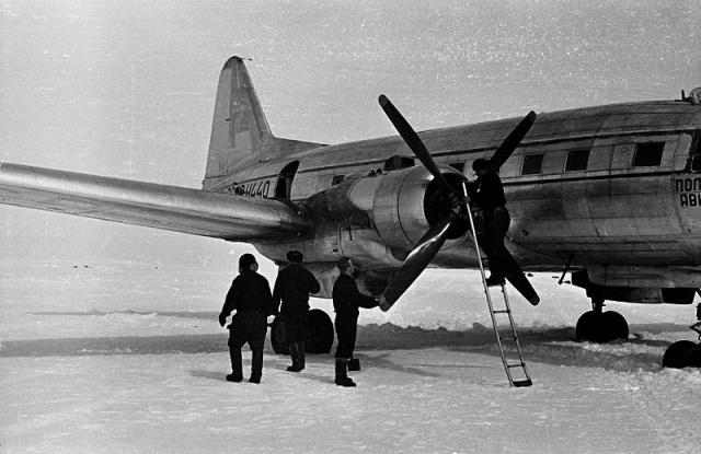 Экспедиция на Антарктиду 1969 - фото из архивов