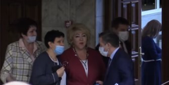 Н. Бондаренко лишили депутатского мандата