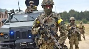 В Харькове бойцы теробороны обворовали магазин