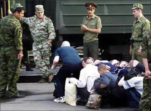 Москва-Воркута.Или туда и обратно.