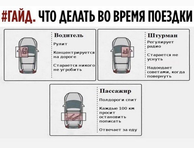 Картинки и мемы для настроения - 111
