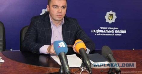 Начальник Киберполиции вышел из чата.