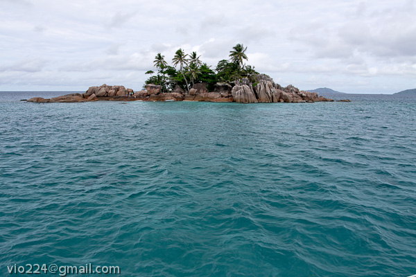 Сейшеллы октябрь 2012