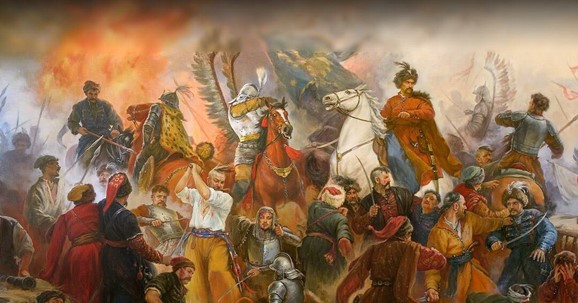 Думаете, легко было жить польскому шляхтичу в XVII веке?