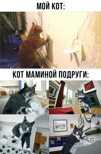 Сын маминой подруги (нетипичное)