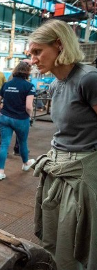 Украина пытается создать «минный разградитель»