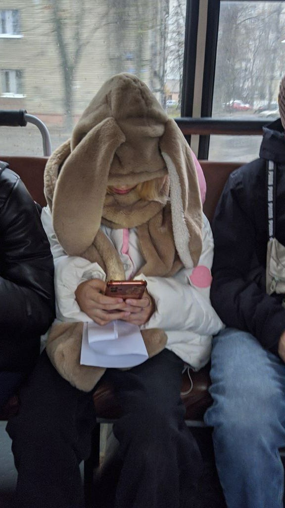 Воронеж, 49 автобус