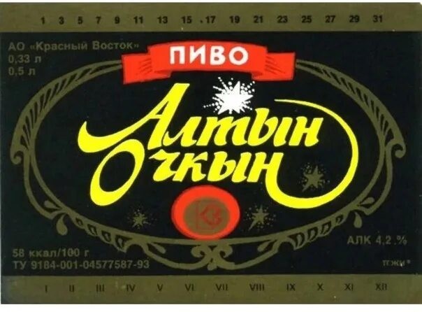 Пиво из 90х - 2000х, которое вы любили, и которое сейчас не найти