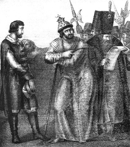 Иван Грозный и его время. Накануне опричнины⁠⁠