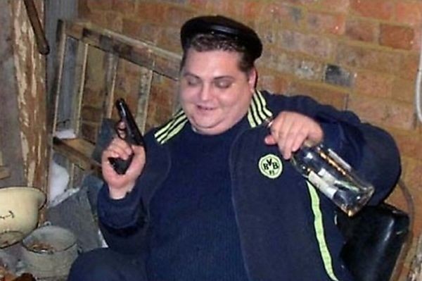 Немного оружейного юмора